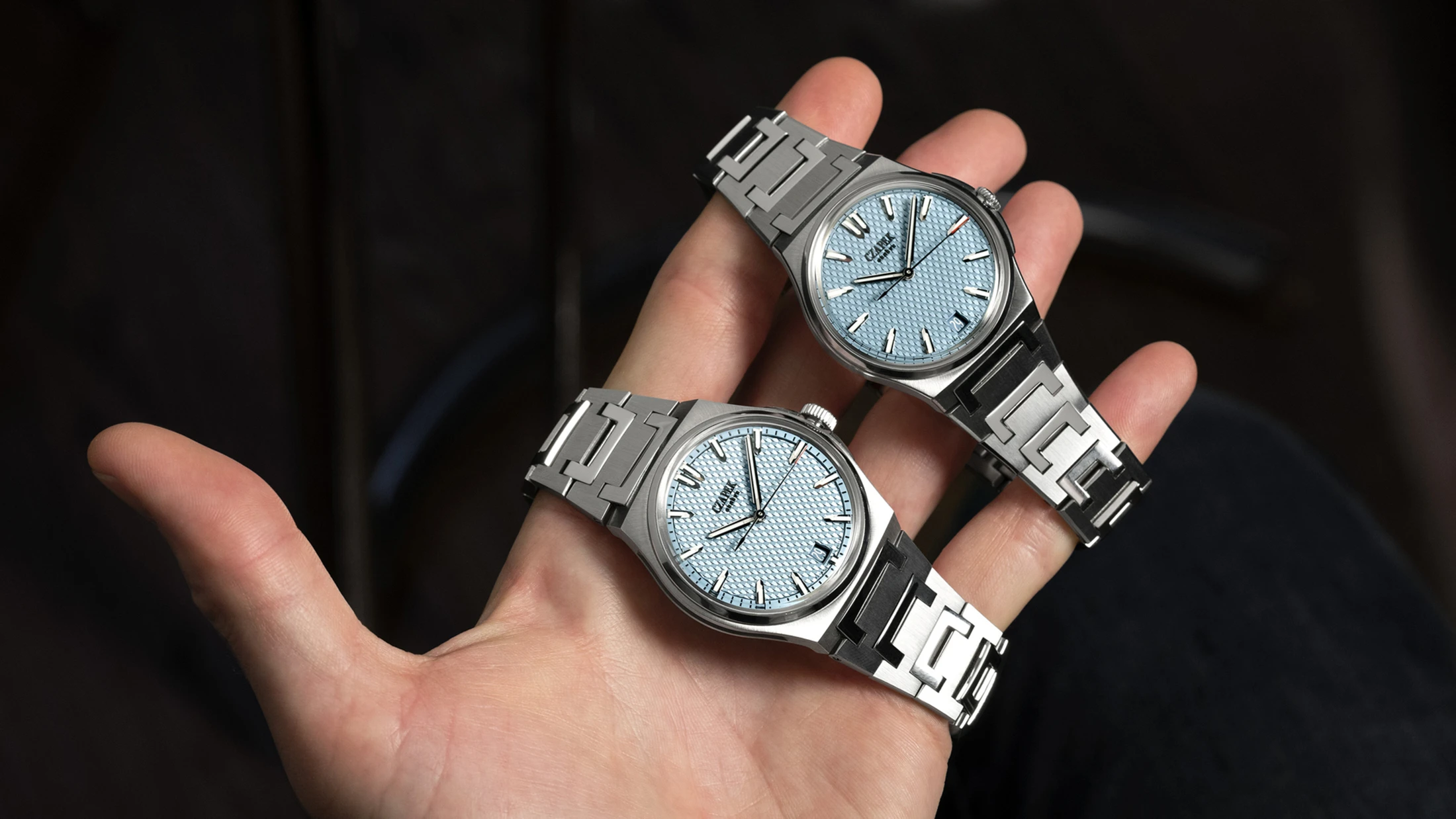Czapek brand page wide 4