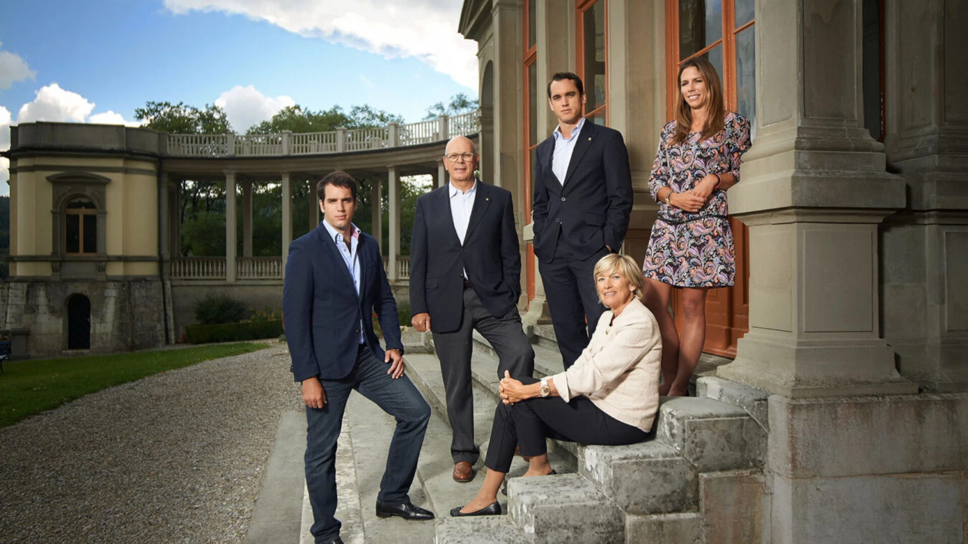 the company H. Moser & Cie