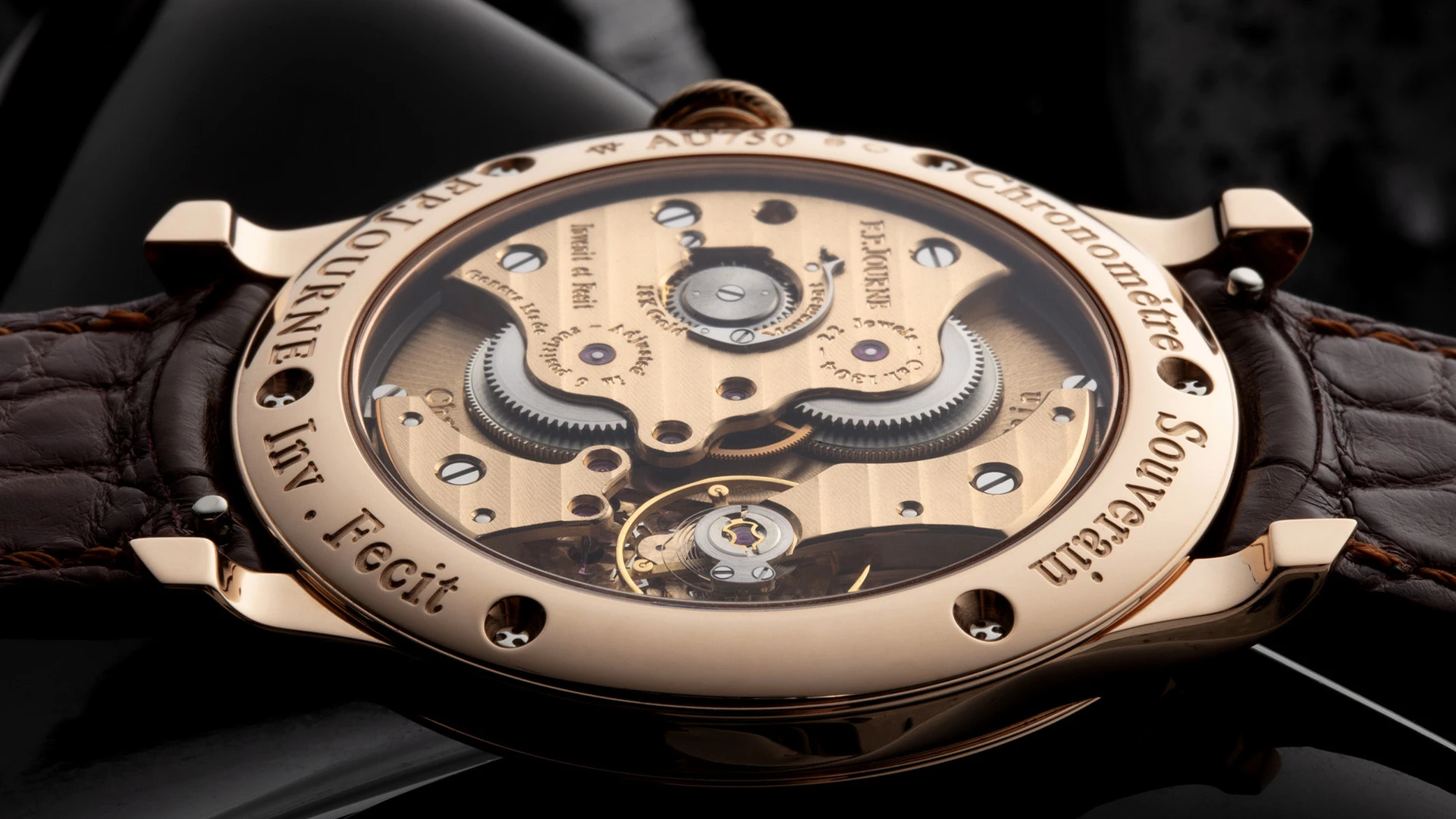 F.P.Journe Chronomètre