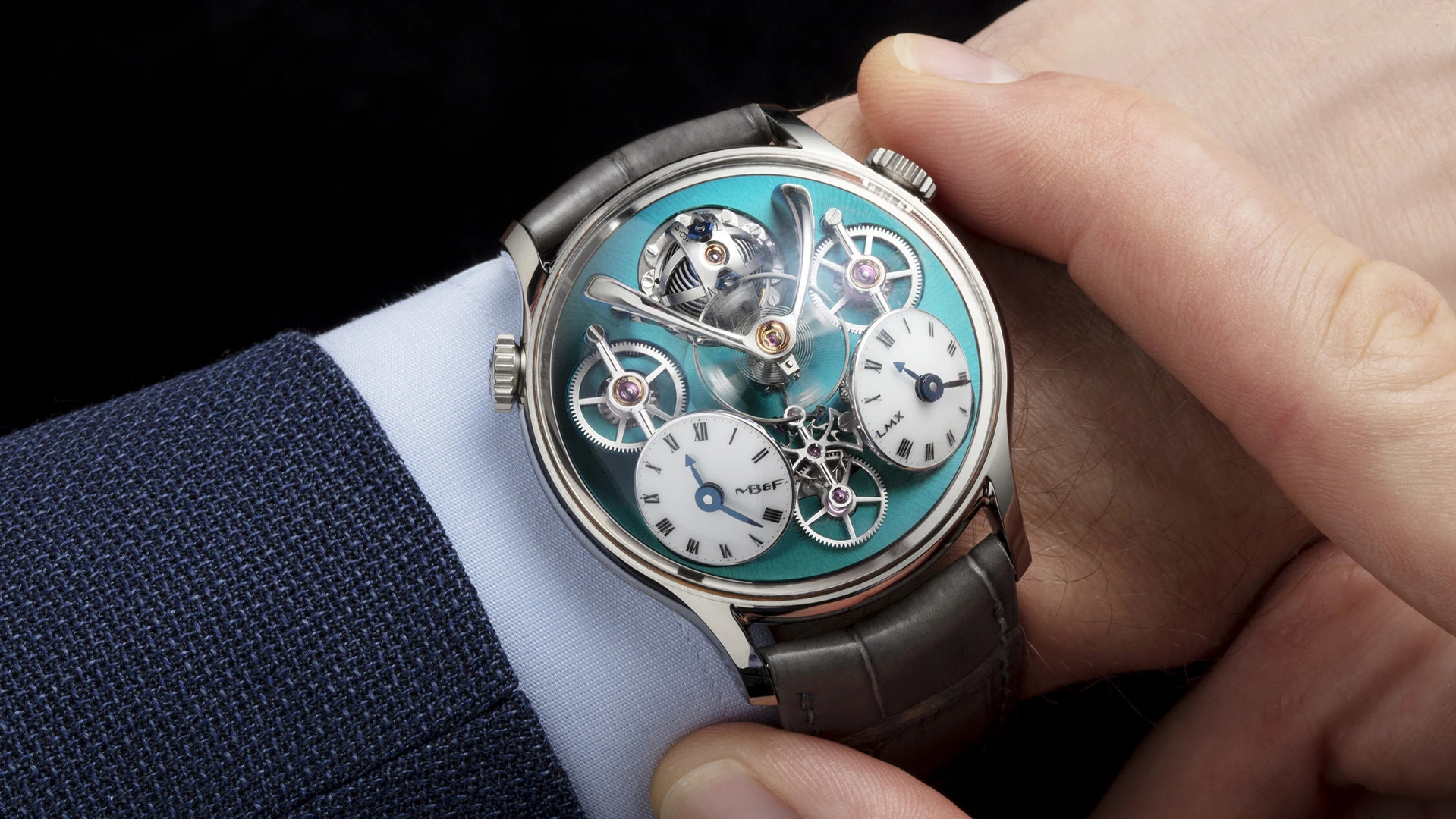 MB&F