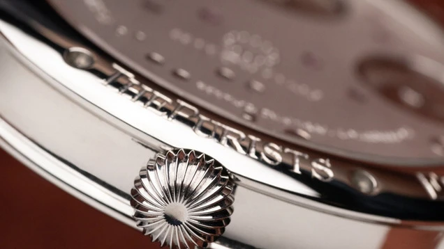 haldimann h1 watch movement journal 2