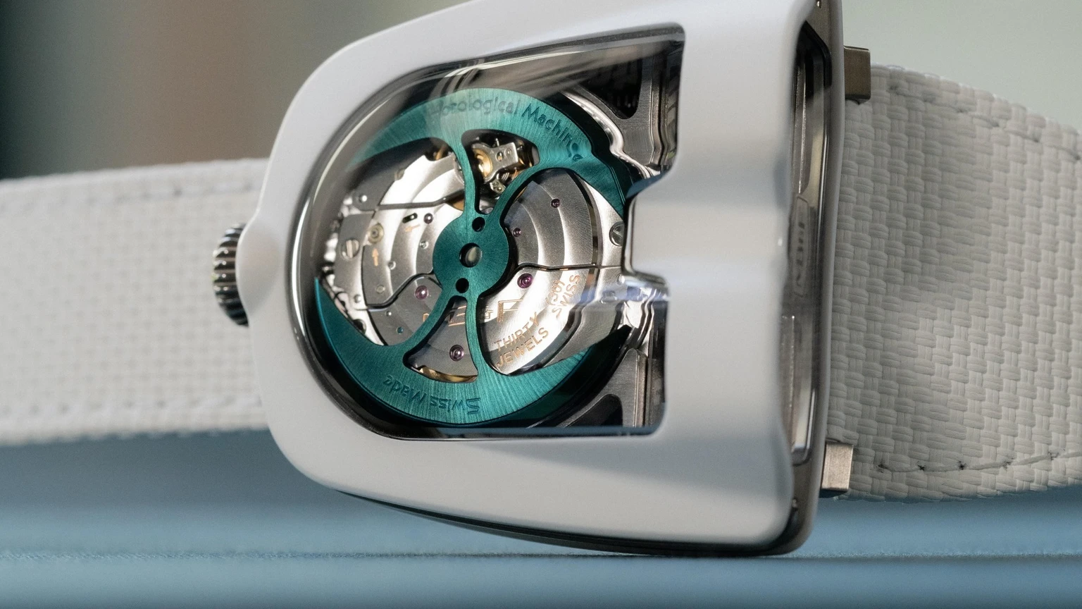 MB&F Back To The Dream