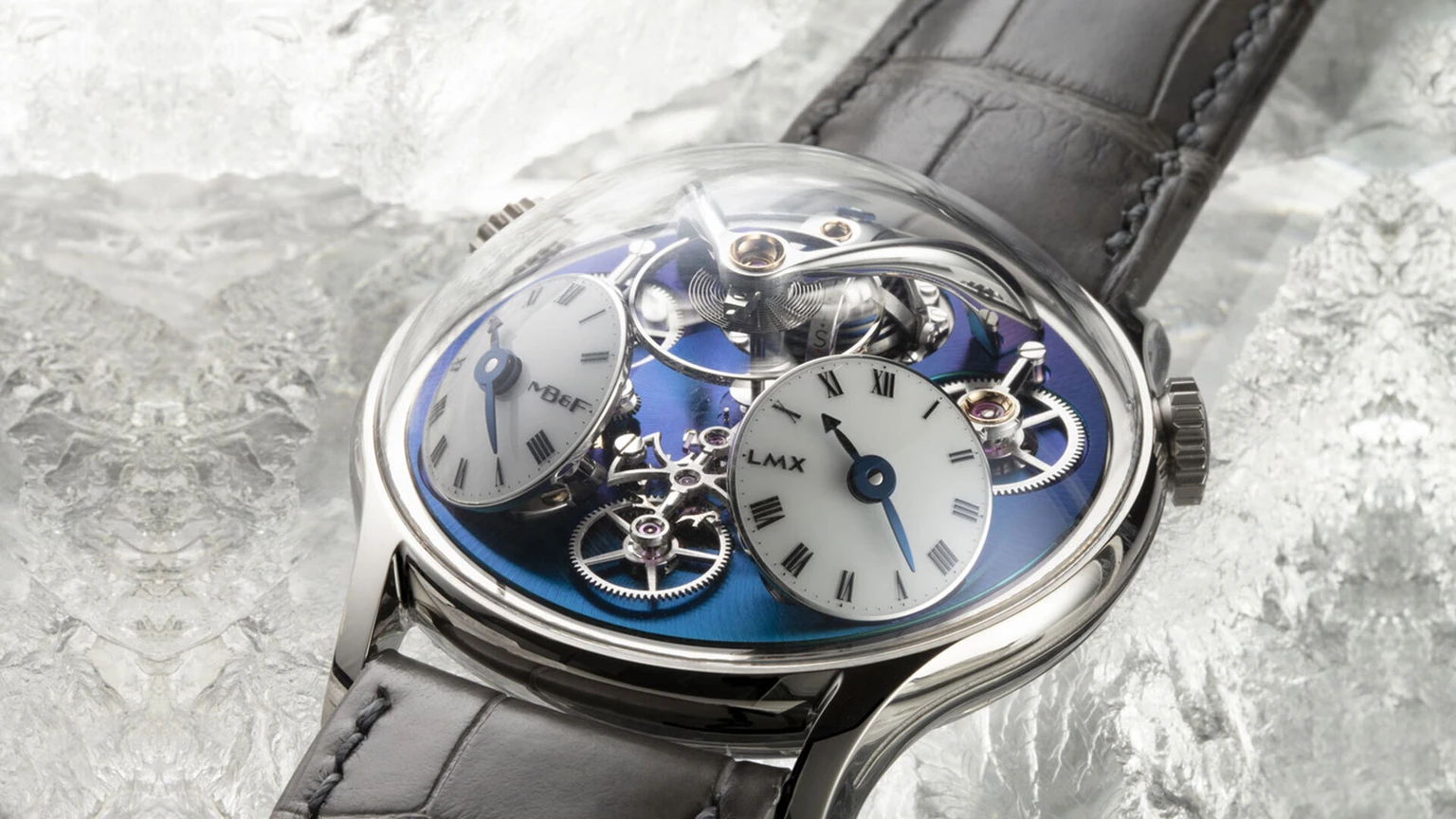 LMX, MB&F Still Has Its Own X-Factor