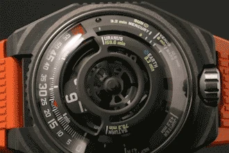 The Space Traveller UR-100V 'LightSpeed'