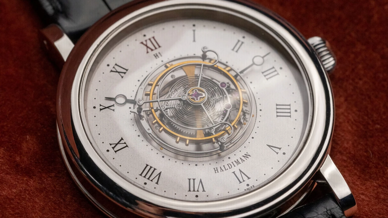 Haldimann H1: A Hidden Gem Of Watchmaking