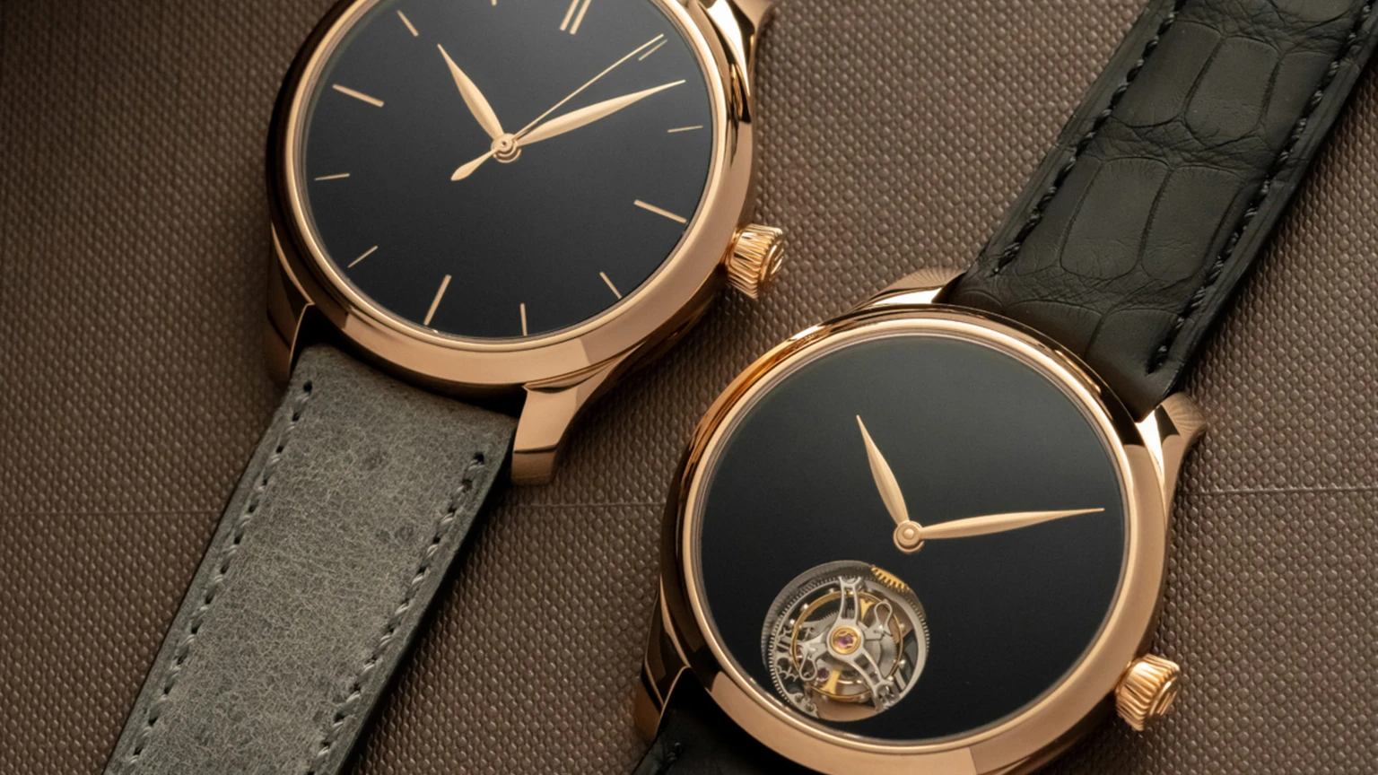 H. Moser & Cie: Vantablack is Back - Timeless Elegance | gmtItalia