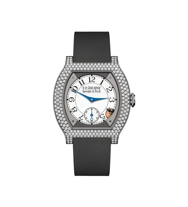 elegante_titanium_40mm_12rows_diamond_fpjourne_front