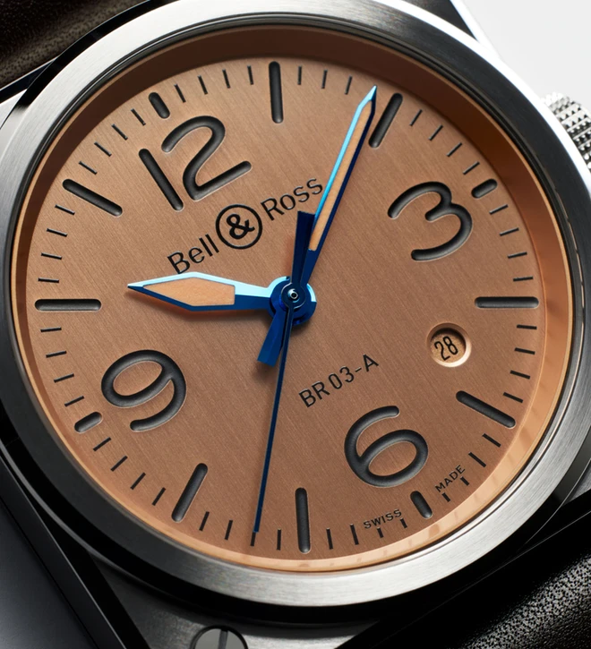 BR03A copper macro