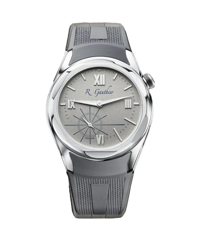 C by romain gauthier platinum edition front