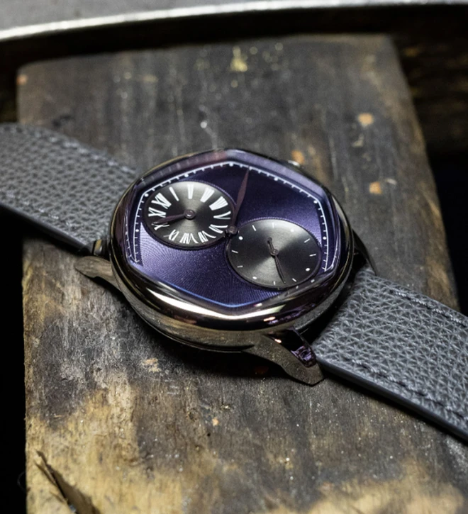 louis erard cedric johner maure dial