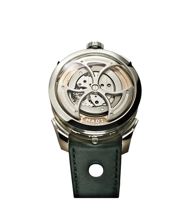 GMT milano editions watches front