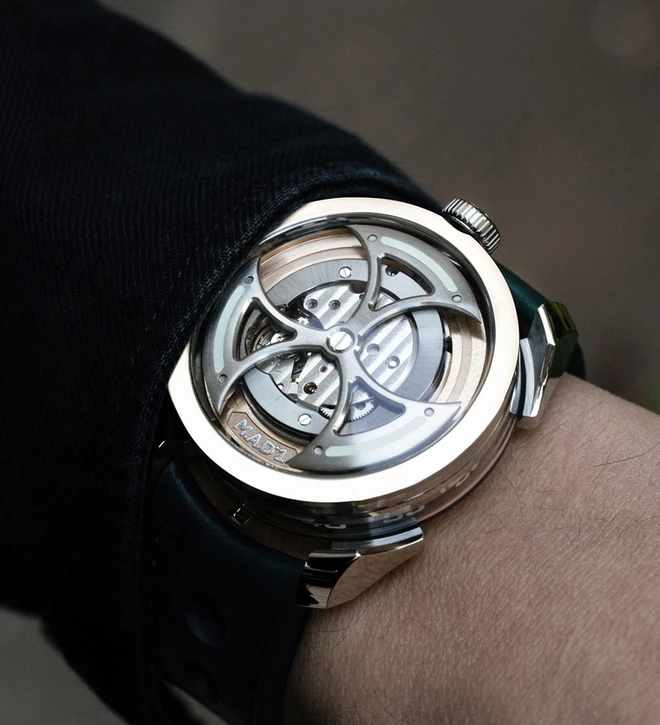 GMT milano editions watches wristshot