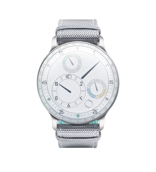ressence type3 white front