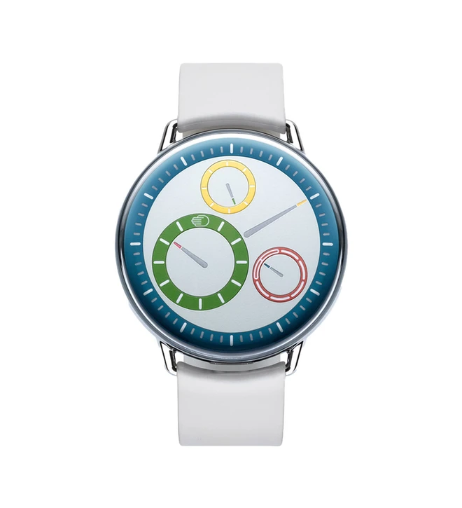 ressence type1 round multicolor