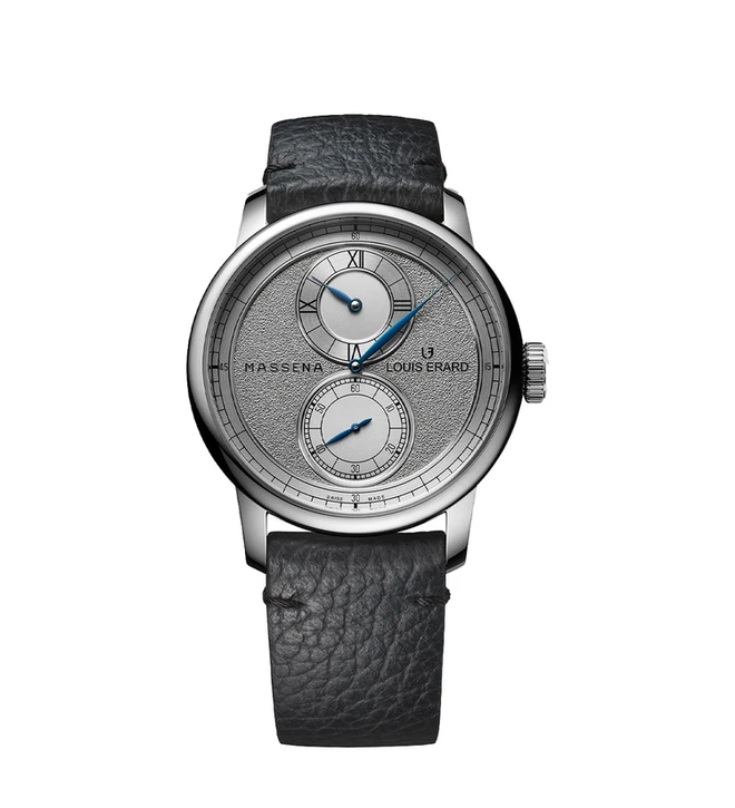 louis erard massena lab silver front