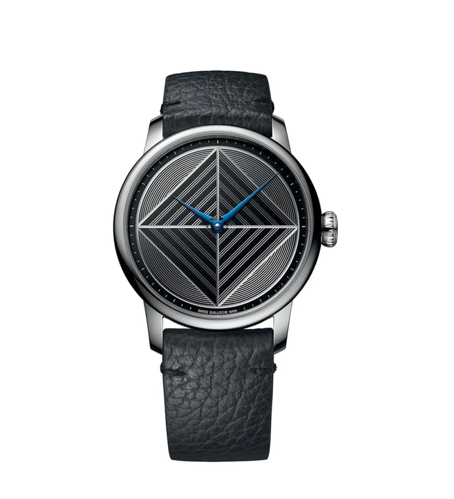 LouisErard guilloche II front