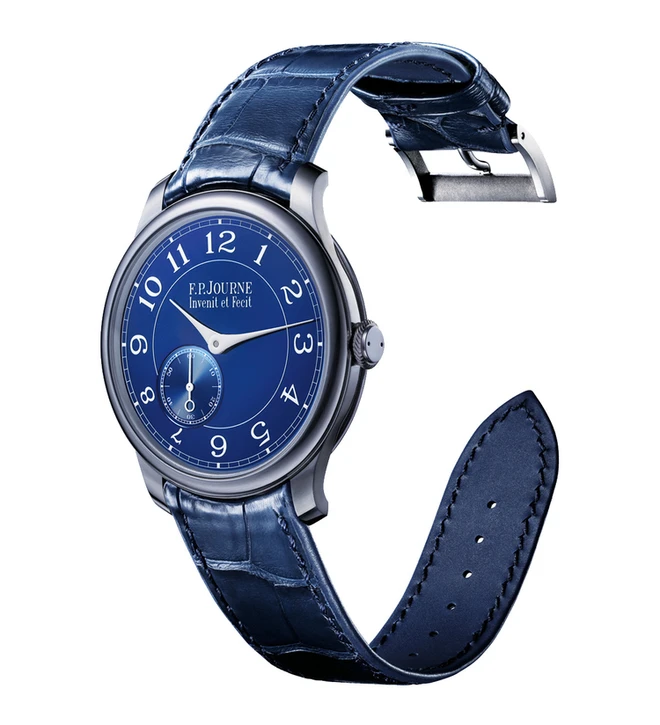 chronometre_bleu_fpjpurne_watch