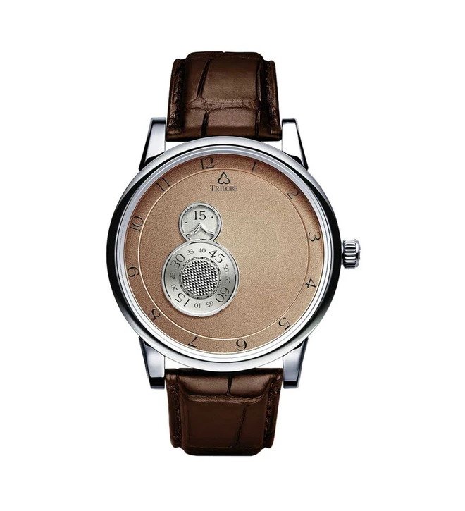 trilobe nuit fantastique grained dune 385
