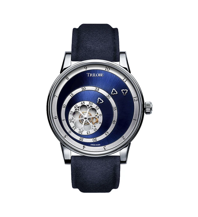 trilobe les martinaux sunray blue 38 5 front