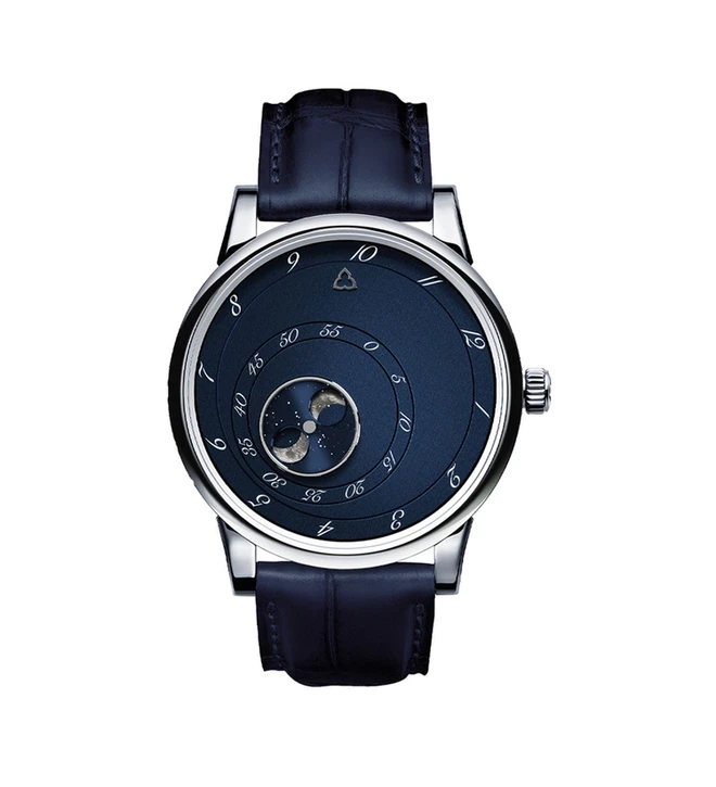 trilobe les martinaux l heure exquise blue 38 5 front
