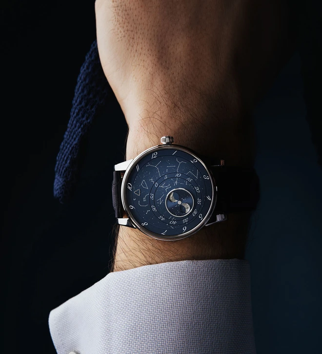 trilobe les martinaux l heure exquise secret 405 wristshot