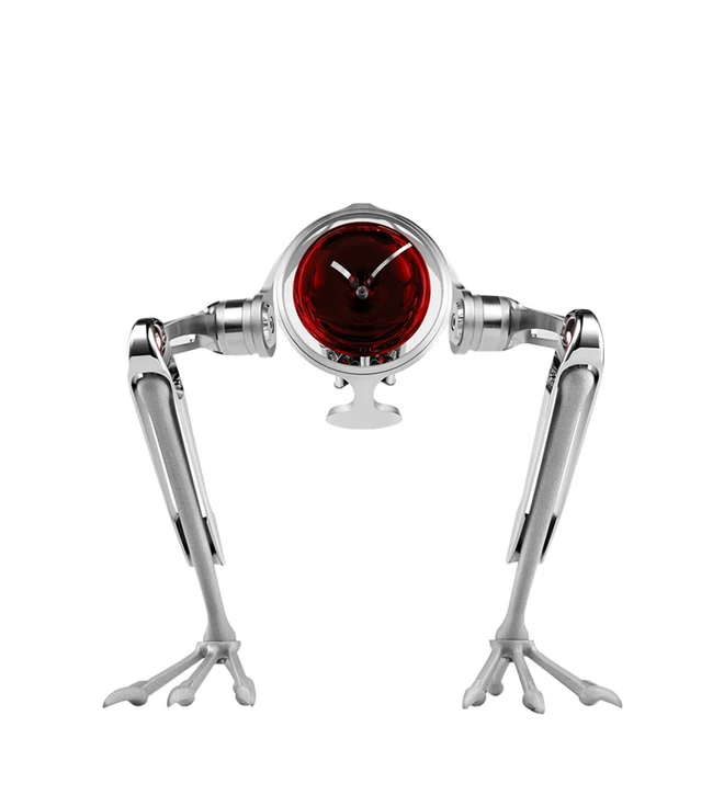 MBF lepee trex red front