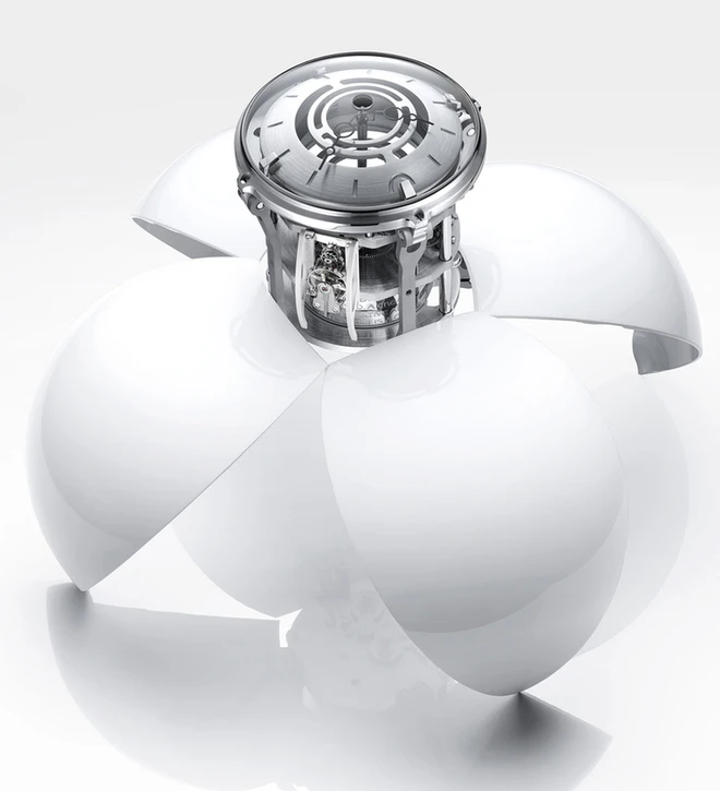 MBF lepee orb white open