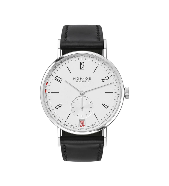 nomos tangente 2date front