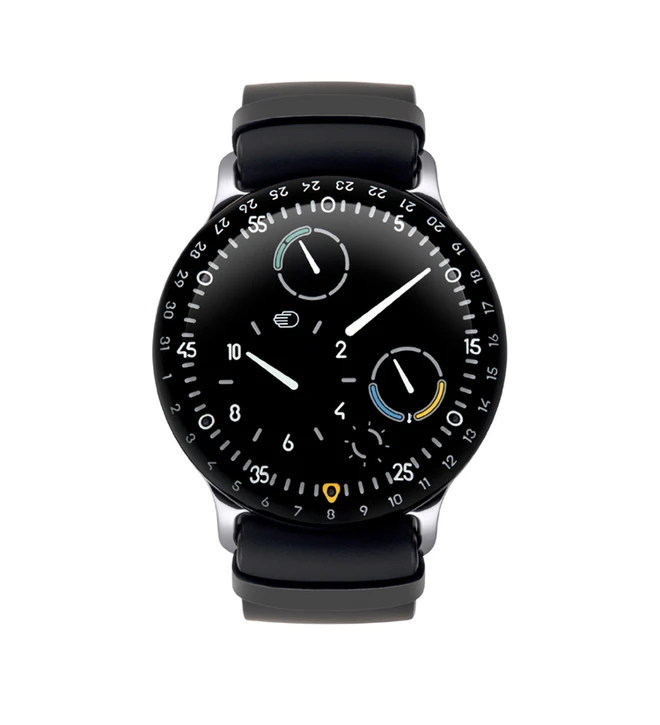 ressence type3 black front