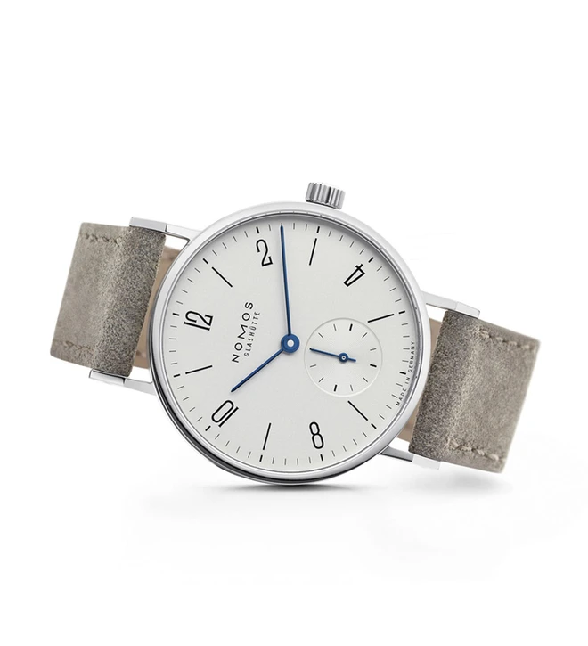 nomos tangente 33 dial
