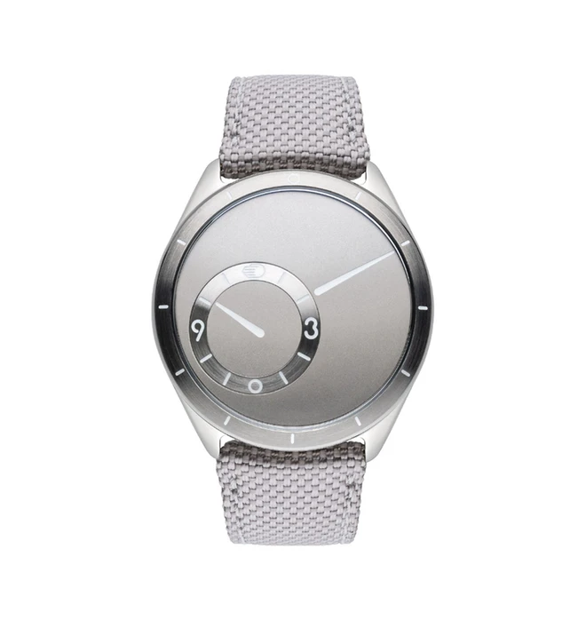 ressence type9 grey front