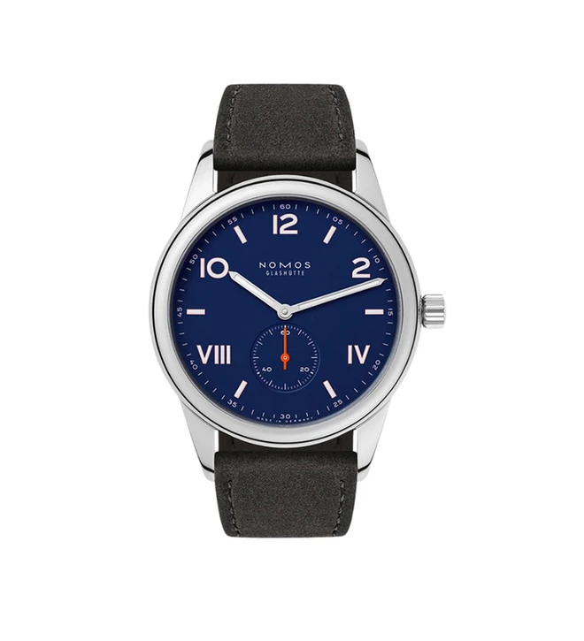 nomos club campus night sky 38 front