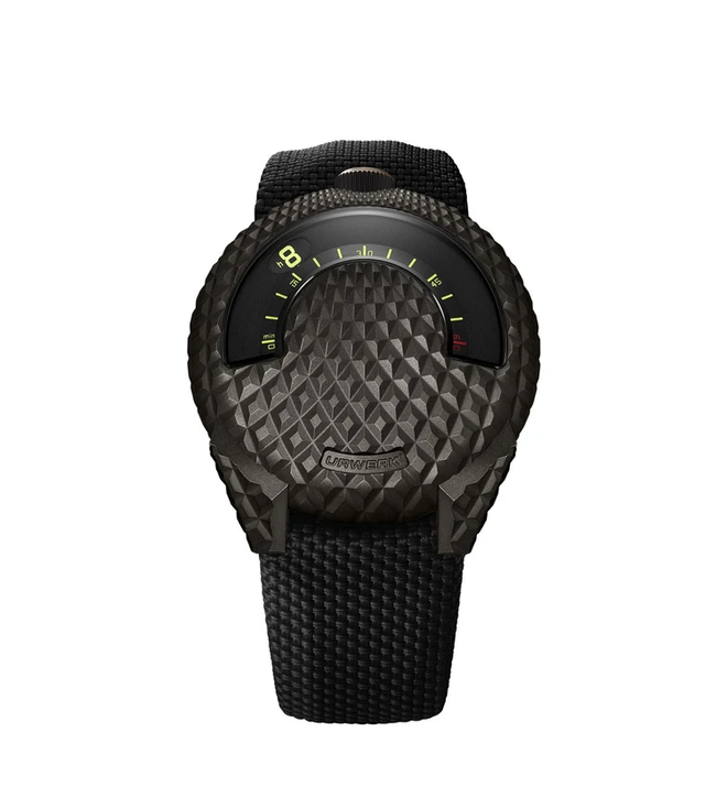 urwerk ur 101 trex front