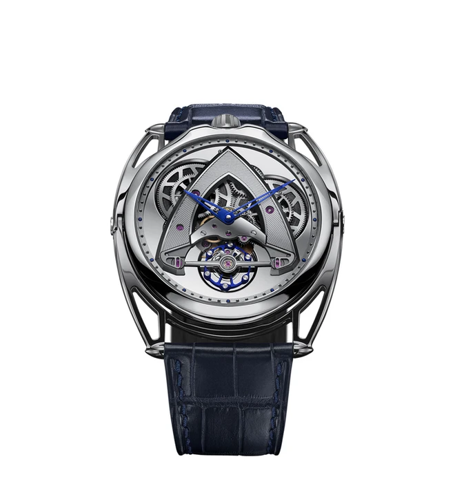 De Bethune DB28 xs Steel Wheels Front