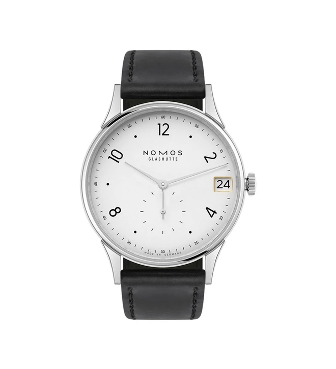 nomos minimatik 39 date front