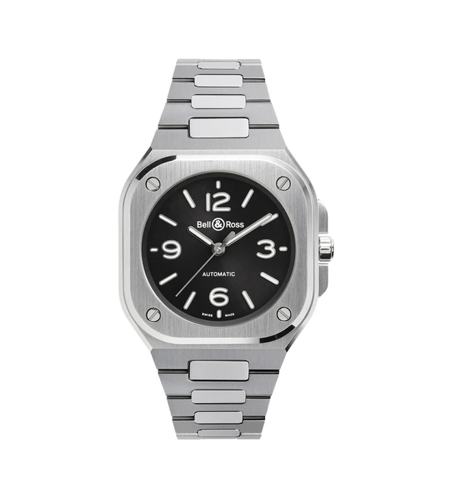 BellRoss br05 36mm black front