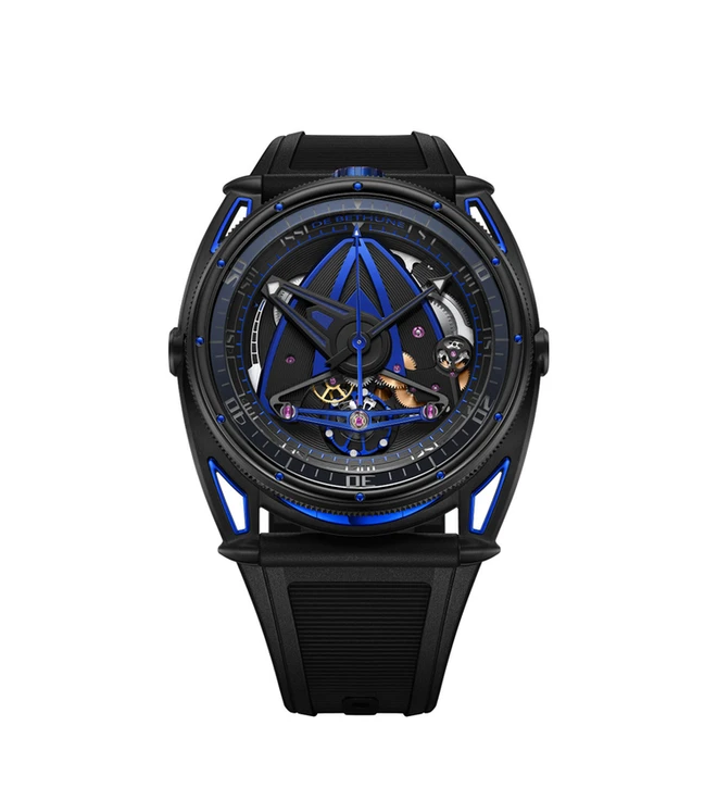 De Bethune DB28 Swordfish front