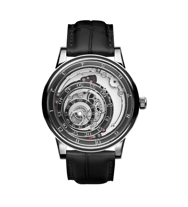 Trilobe Une Folle Journe Edition Rhodie Black front