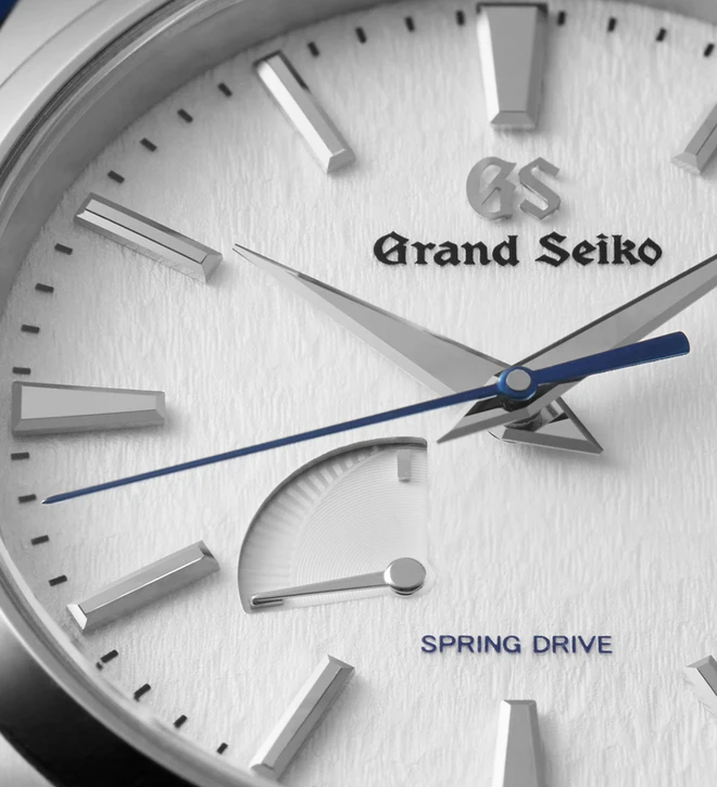 Grand Seiko SBGA211 dial