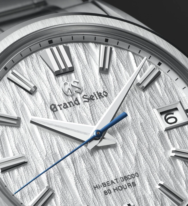 grand seiko SLGH005 dial