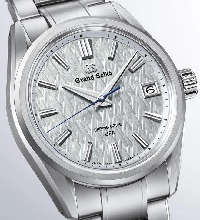 grand seiko SLGB003 dial