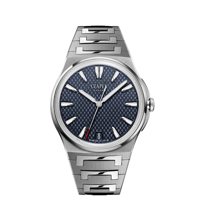 czapek antarctique passage de drake s aqua blue front