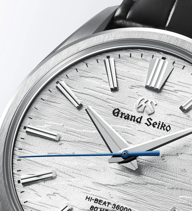 grand seiko SLGW003 dial