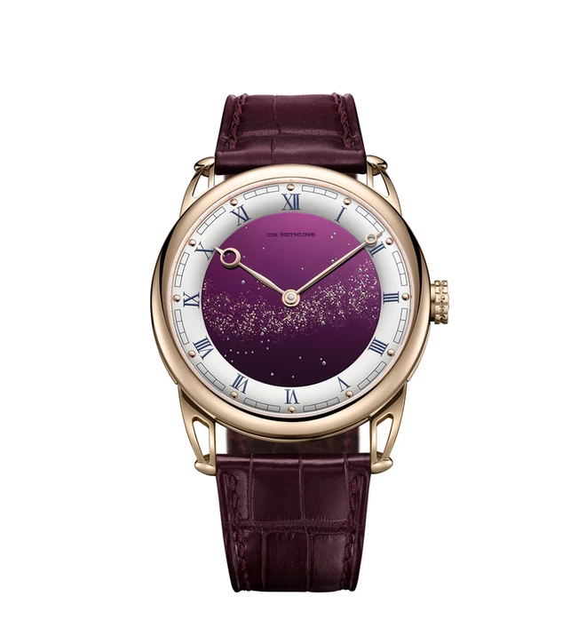 debethune starry varius xs rose gold front