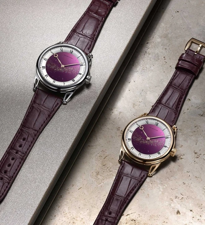 debethune starry varius xs rose gold lifestyle