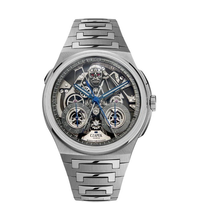 czapek rattrapante rur front
