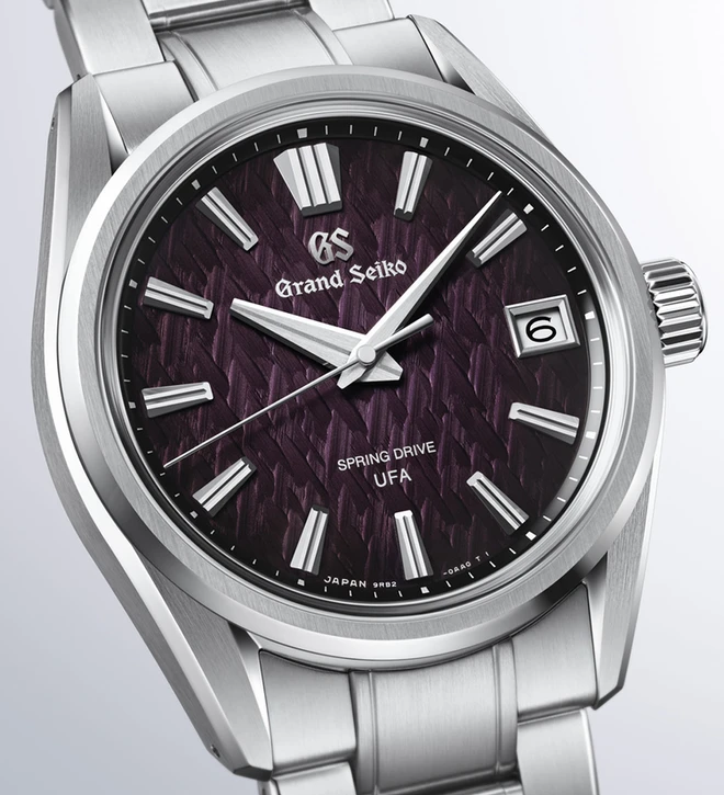 grand seiko SLGB005 dial