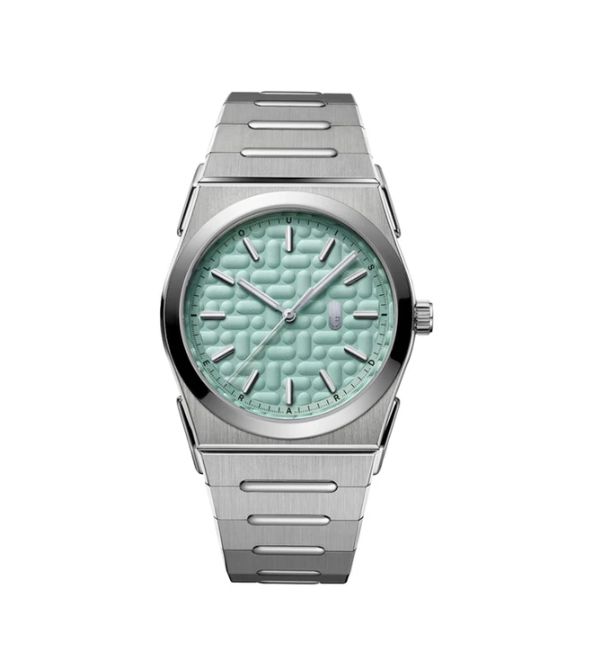 louis erard 2340 mint front