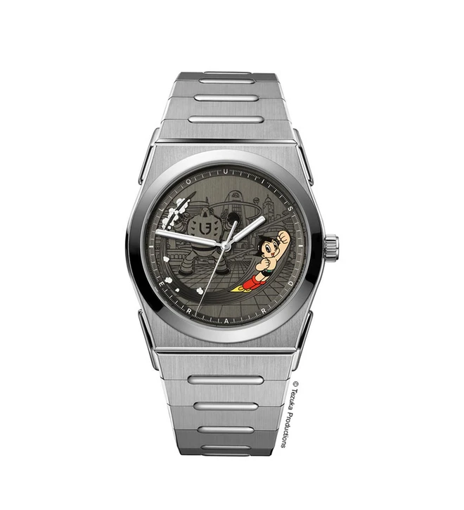 louis erard 2340 astro boy front