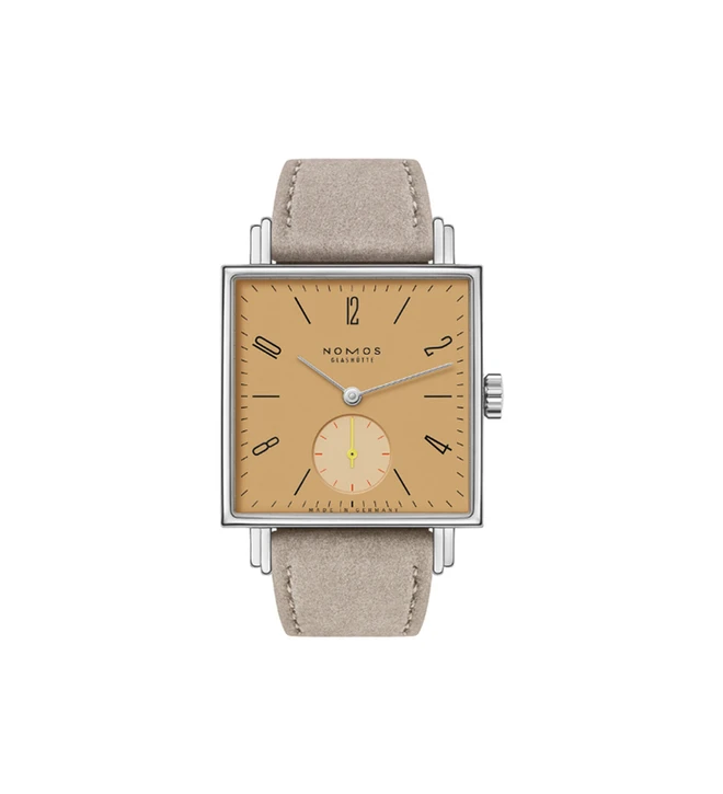 nomos tetra ochra front